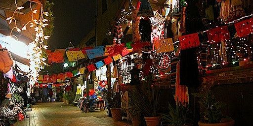 Holiday Lights and Celebrations at Union Station and Olvera Street | Los Angeles Union Station