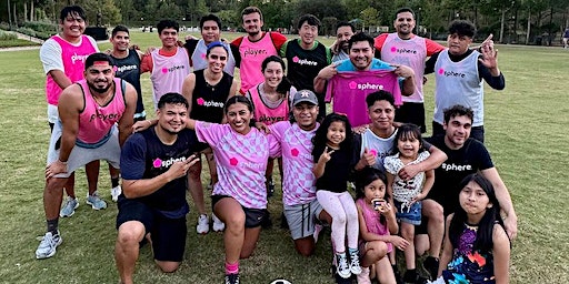 RSVP through SweatPals: Adult Pick up Soccer | 2505 Lake Woodlands Dr