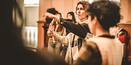 Newspaper Theatre In Times Of Social Media The Quaker Meeting House