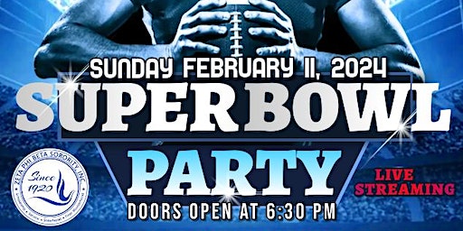 Super Bowl Watch Party | 4303 Green Rd