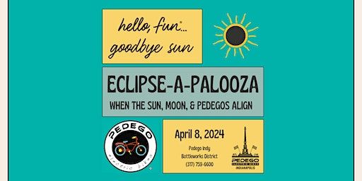 Eclipse-A-Palooza | Pedego Electric Bikes Indy