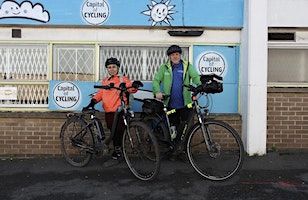 First Time Riders and Traffic Free Riding . Women Only : Rawson Rd. | Capital of Cycling