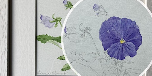 Spring Florals: Watercolours & Illustration Workshop - An Introduction | Festina Lente