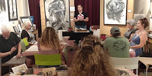 Back to Basics, finding your inner Artist! | 709 Lucerne Ave