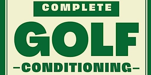 Complete Golf Conditioning | CBRC Health & Fitness, Terminal Drive, Richland, WA, USA