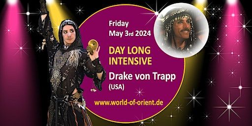 Intensive Drake von Trapp | Turn-Klubb zu Hannover
