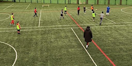NLP FA Pre Academy Football Trials Newham Stratford Ages 6 - 8 years | Wanstead Flats