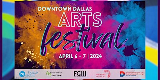 2024 Downtown Dallas Arts Festival (DDAF) | Adolphus Tower