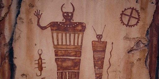 Art Salon: Neolithic Art Part 1 - Denizens of the Imagination. | Dariana's Art Studio & Gallery