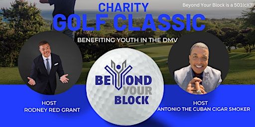 Inaugural Charity Golf Classic | National Golf Club