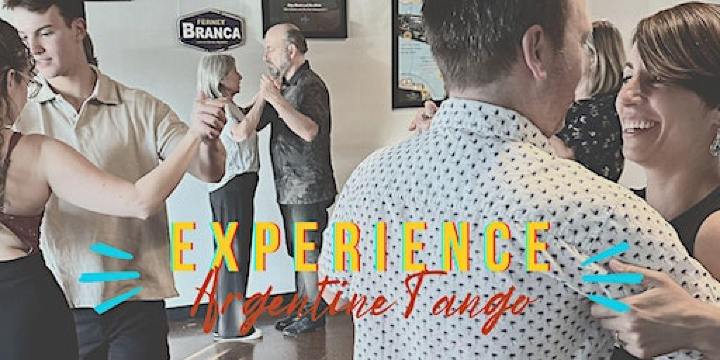 April Beginner Tango Class @ DelSur Empanadas | DelSur Empanadas