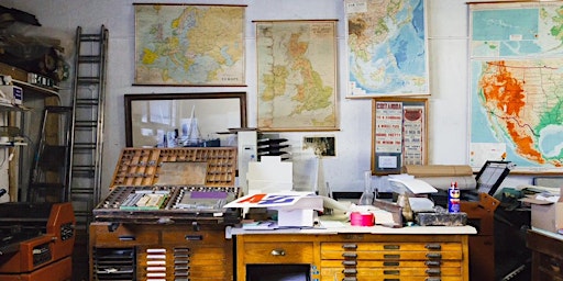 Paper, Ink, Press | Glasgow Press