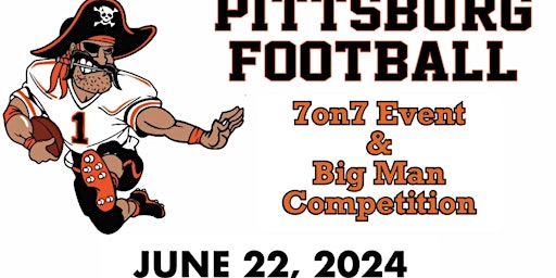 PITTSBURG FOOTBALL 7on7 & BIG MAN CHALLENGE | Pirate Stadium, Harbor Street, Pittsburg, CA, USA
