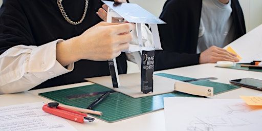 Experience Days: Architecture Making Workshop 1 | Monash Art, Design and Architecture