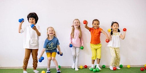 Diverse Mom Connect Open Play & Hang | The Genesis Centre