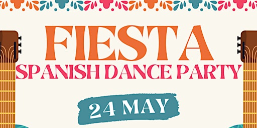 Fiesta Spanish Dance Party | Sisters Cider House