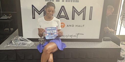 Iman's 42nd Run Party! | Hollywood Beach Broadwalk