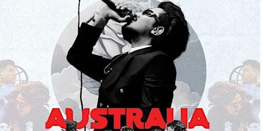 JOHN RAI AND THE LOCALS LIVE IN SYDNEY | Home Main Venue