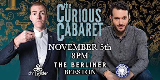 The Curious Cabaret: Beeston | The Berliner