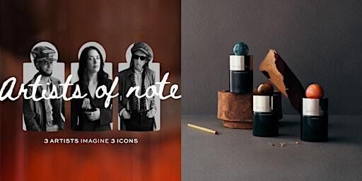 Molton Brown Bath Artists Of Note with Bath Spa Launch Party | Molton Brown Bath