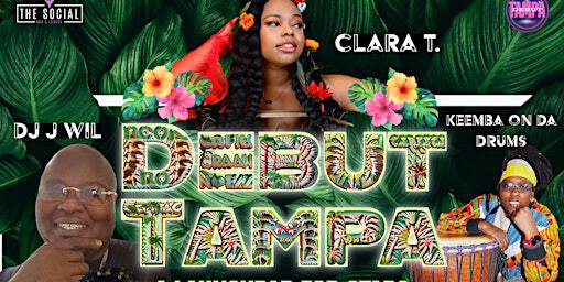 DEBUT TAMPA : A Launchpad for STARS | 2502 N Albany Ave