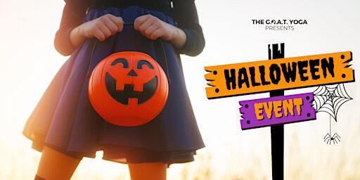 Kids Halloween Event | Trinity Mission Gardens