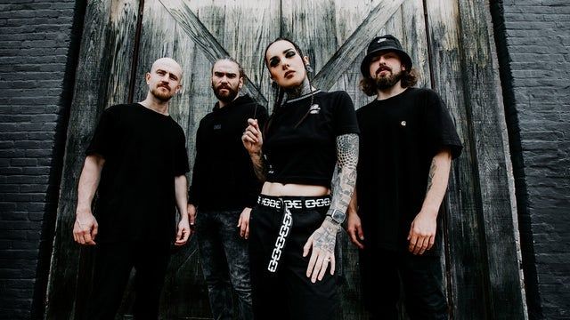 JINJER with Born of Osiris and Hanabie 2024 (Las Vegas) | House of Blues Las Vegas