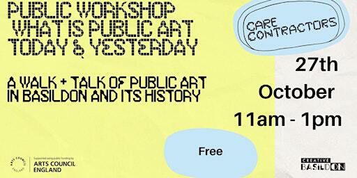 What is public art today and yesterday? | Southernhay