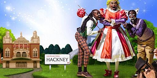 Christmas Panto: Dick Whittington and his Cat | Hackney Empire