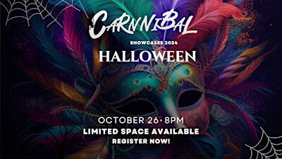 Carnnibal: The Experience - Halloween Party | Harbourfront Centre