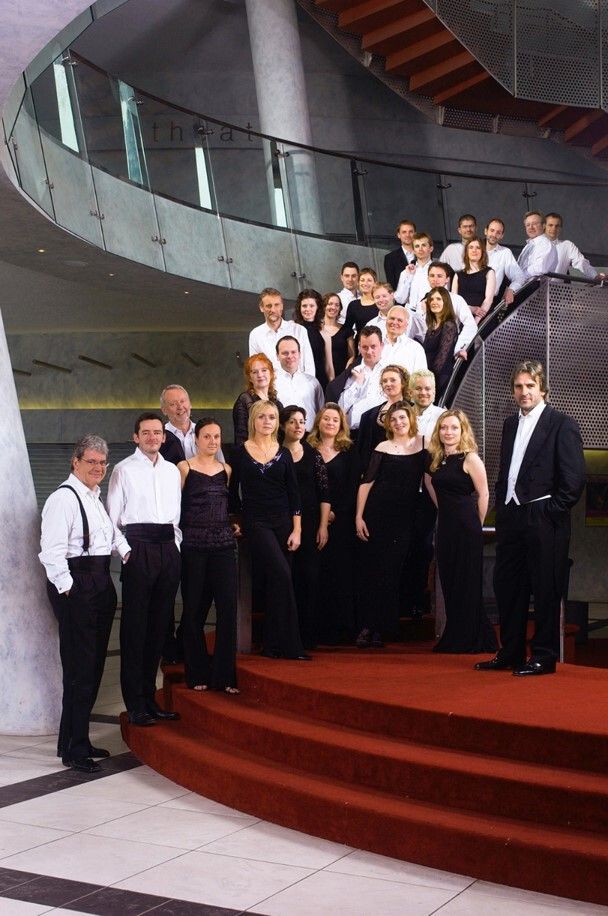 愛爾蘭交響樂團絃樂團和巴里·道格拉斯——紀念樂團成立25週年巡演｜音樂會 | 河南藝術中心音樂廳