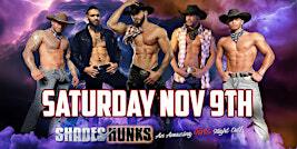 Shades Of Hunks | Jerseys Bar and Grill