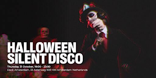HALLOWEEN SILENCE IN NOORD | Deck Amsterdam