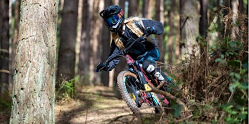 **Girls DeVo** - Firecrest MTB - 24.11.24 | Rushmere Country Park