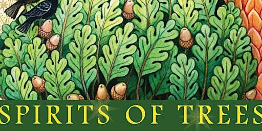 Preview Evening: 'Spirits of Trees' Winter Open Studio | Linda Edwards Studio
