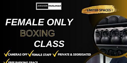 WOMENS SELF DEFENCE & BOXING | Nadi Park Royal