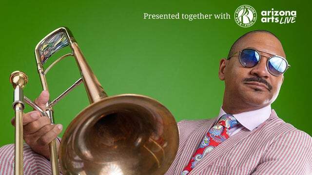 Delfeayo Marsallis & Uptown Jazz Orchestra @ Rialto Theatre 2025 (Tucson) | Rialto Theatre-Tucson