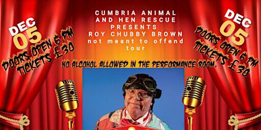 Roo star Presents ROY CHUBBY BROWN | Cloud Nine And The Lounge