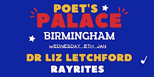 Poet's Palace Birmingham | Nightlife Outreach