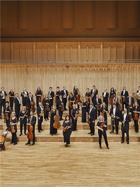 2025新春祝福之福滿華年：帕特里克·哈恩與皇家蘇格蘭國家交響樂團音樂會｜音樂會 | 國家大劇院-音樂廳