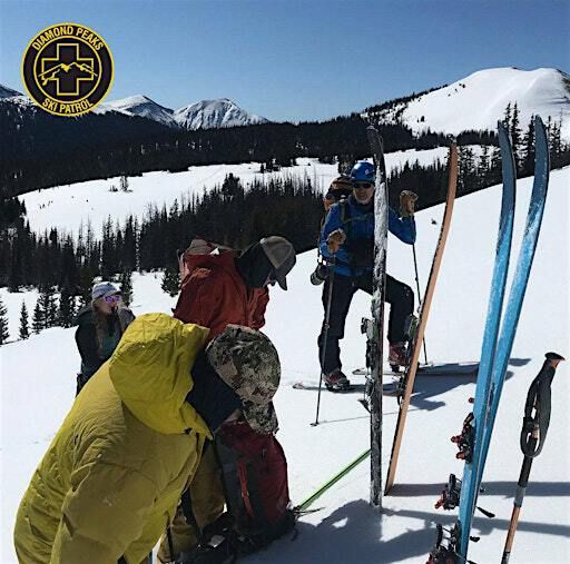 Diamond Peaks Avalanche Skills Refresher 24/25 Season - Section 2 | Joe Wright Reservoir