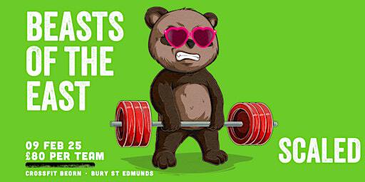 Beasts of The East Winter 25 Scaled | CrossFit Beorn, Etna Road, Bury Saint Edmunds, UK