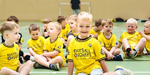 Football Squirts: Rule your Turf | Great Park Community Centre