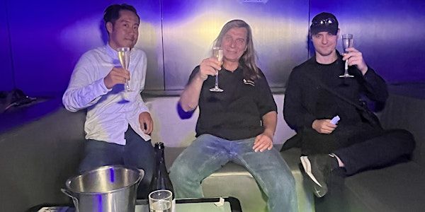 IT Social San Jose | Data, Technology, Cybersecurity, IT | Loft Bar & Bistro
