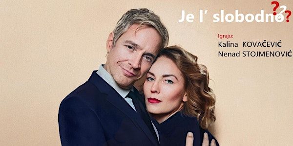 "Jel' slobodno ?"  Kitchener | The Registry Theatre
