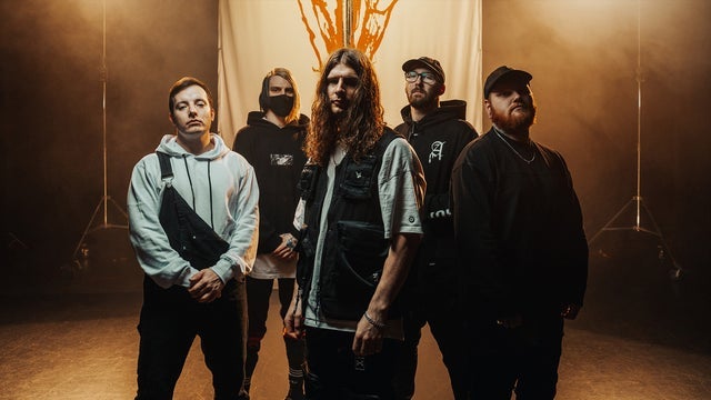 Alpha Wolf: Half Living Things 2024 (Baltimore) | Baltimore Soundstage