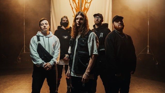 Alpha Wolf: Half Living Things 2024 (Baltimore) | Baltimore Soundstage