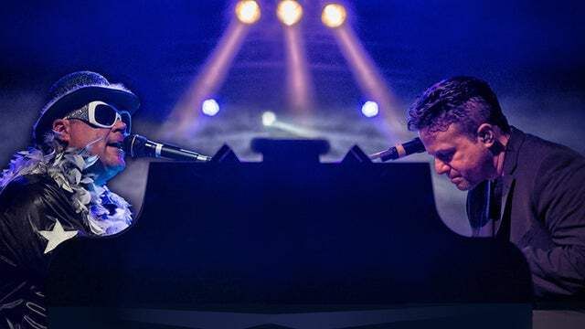 Face 2 Face - Elton John & Billy Joel Tribute 2025 (Charleston) | The Charleston Music Hall