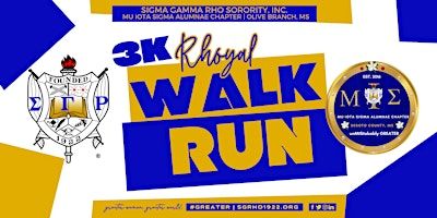 3K Rhoyal Walk/Run | Latimer Lake Park