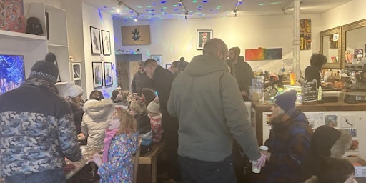 Sett Schools : Half Term 18-21st Feb '25 | Sett Art Cafe